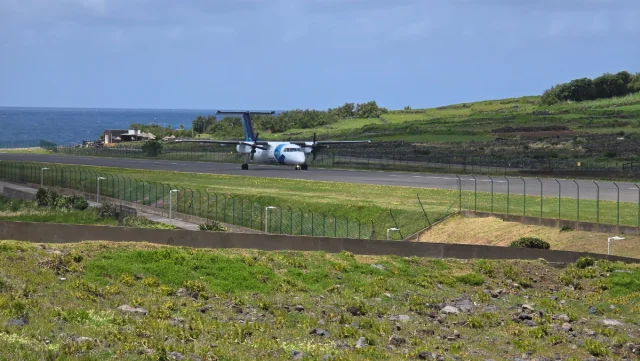 Açores, Ilha do Corvo