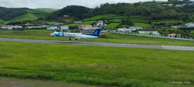 Açores, Ilha do Corvo