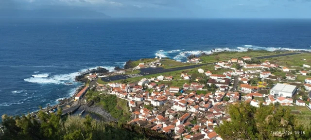 Açores, Ilha do Corvo