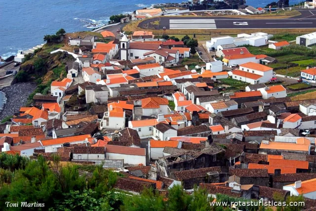 Açores, Ilha do Corvo