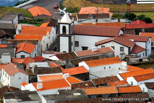 Açores, Ilha do Corvo