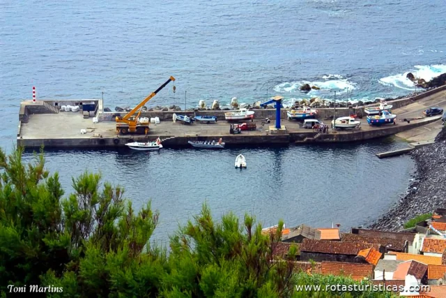 Açores, Ilha do Corvo