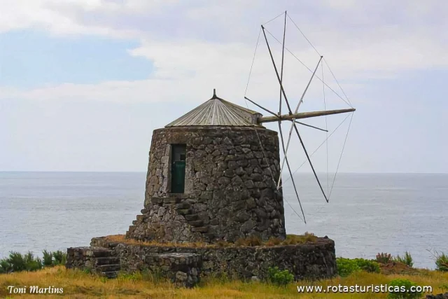 Açores, Ilha do Corvo