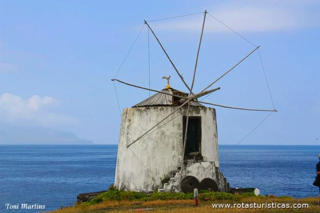 Açores, Ilha do Corvo
