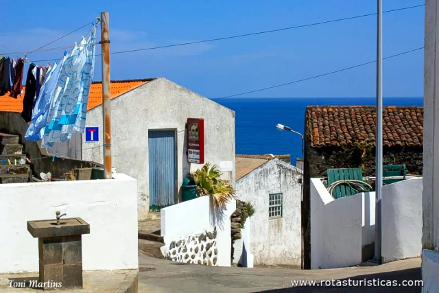 Açores, Ilha do Corvo