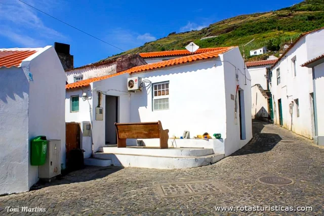 Açores, Ilha do Corvo