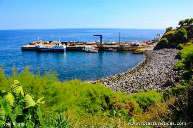 Açores, Ilha do Corvo