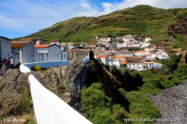 Açores, Ilha do Corvo