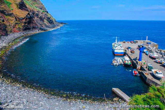 Açores, Ilha do Corvo