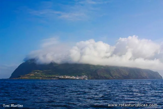 Açores, Ilha do Corvo