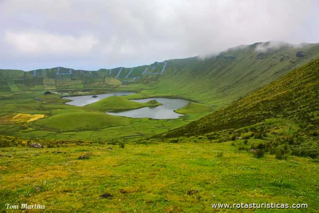 Açores, Ilha do Corvo