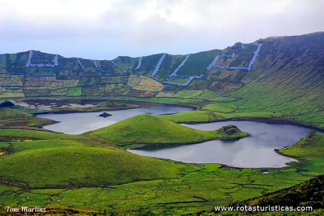 Açores, Ilha do Corvo
