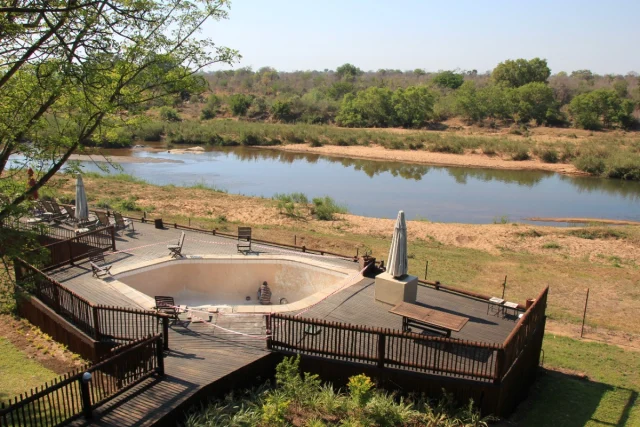 Krugger Park - África do Sul