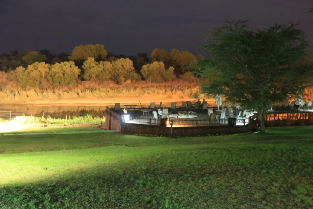 Krugger Park - África do Sul
