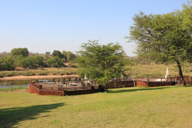 Krugger Park - África do Sul