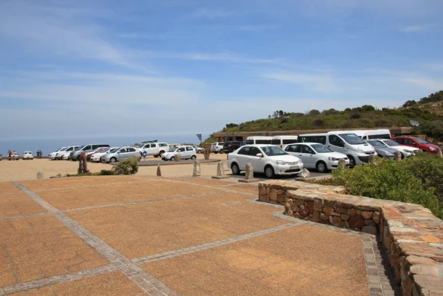 Cabo da Boa Esperança - Africa do Sul