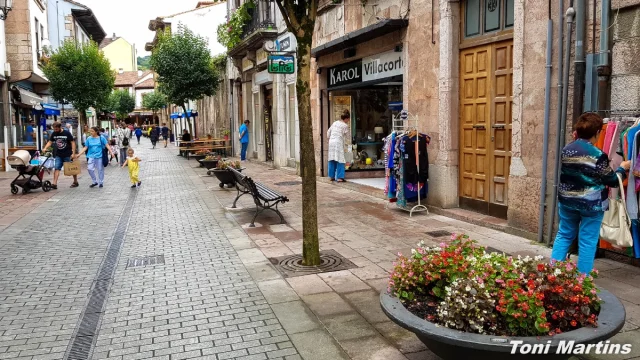 Cangas de Onis, Asturias - Espanha