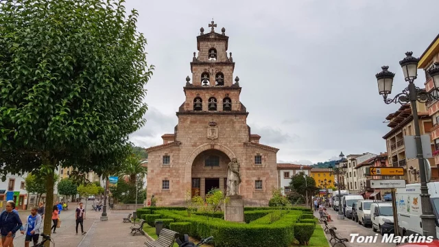 Cangas de Onis, Asturias - Espanha