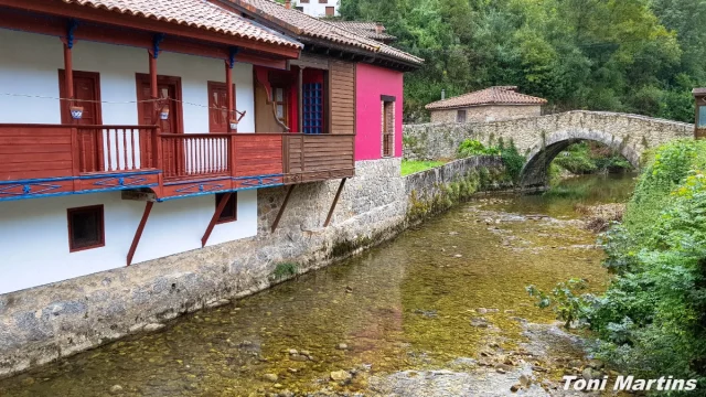 Cangas de Onis, Asturias - Espanha
