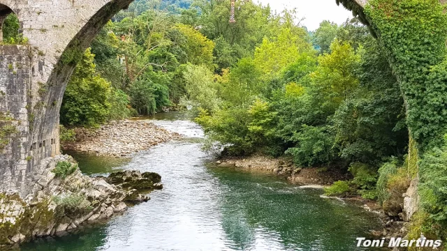 Cangas de Onis, Asturias - Espanha