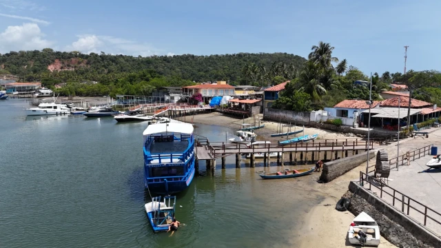 Barra de São Miguel