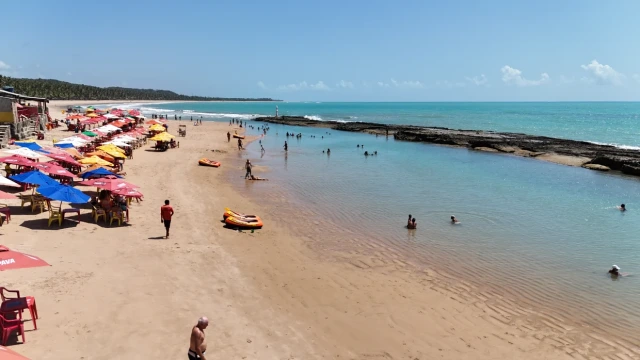 Praia da Sereia