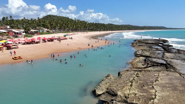 Praia da Sereia