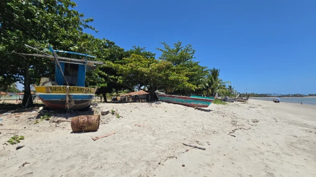 Praia de Paripueira