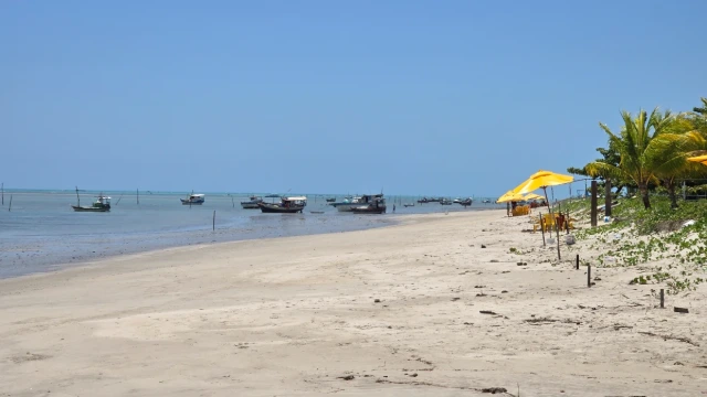 Praia de Paripueira