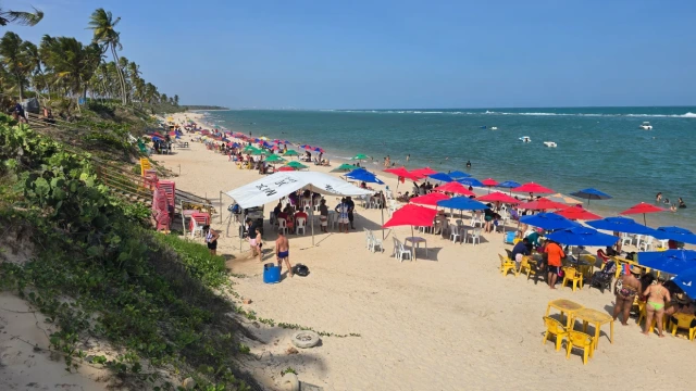 Praia do Francês