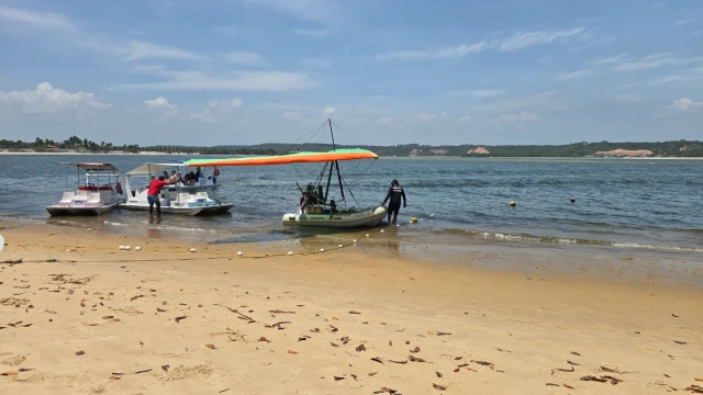 Praia do Gunga