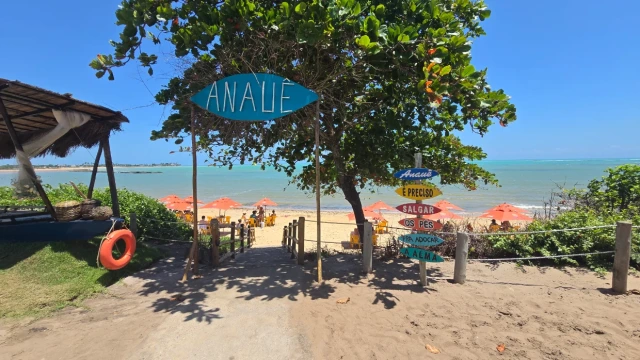 Praia do Sonho Verde