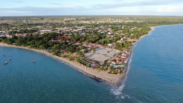 Praia da Coroa Vermelha
