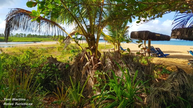 Praia de Guaiu, Porto Seguro - Brasil