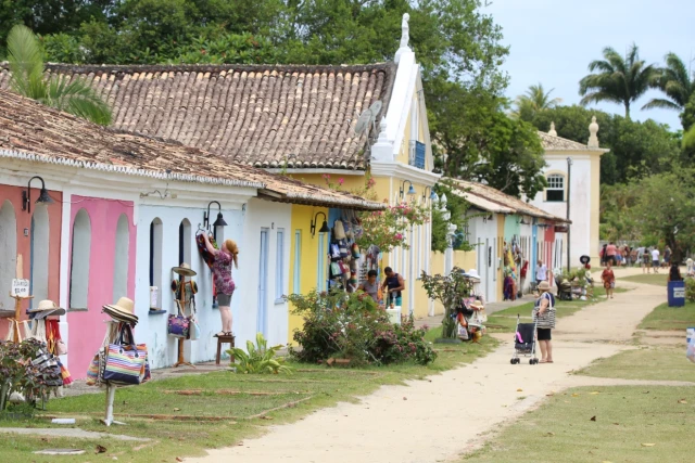 Porto Seguro - Bahía