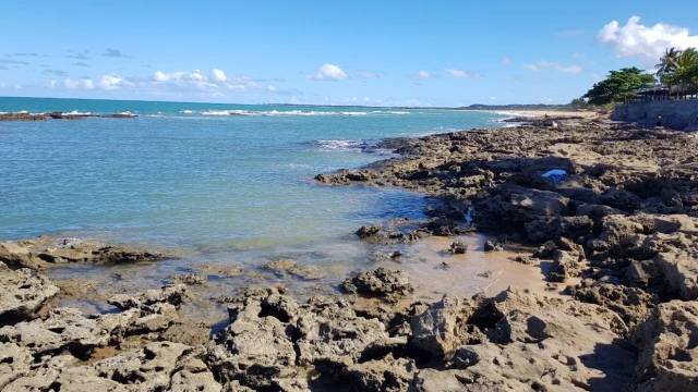 Santa Cruz Cabralia, Bahía