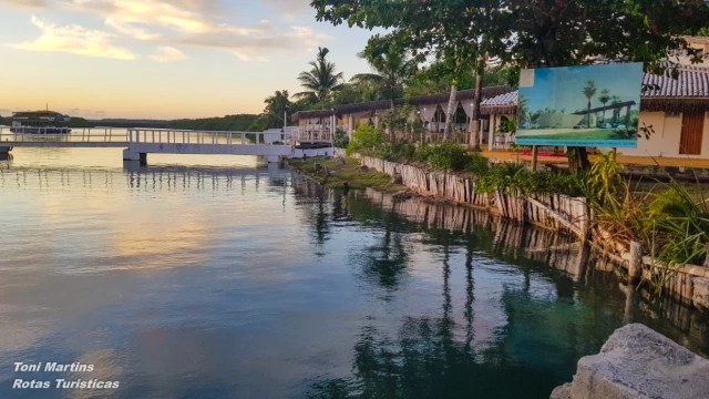 Santa Cruz Cabralia, Bahía