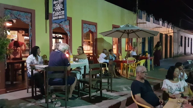 Santa Cruz Cabralia, Bahía