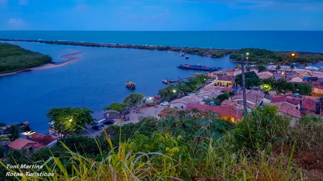 Santa Cruz Cabralia, Bahía