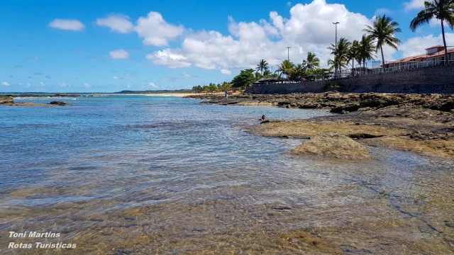 Santa Cruz Cabralia, Bahía