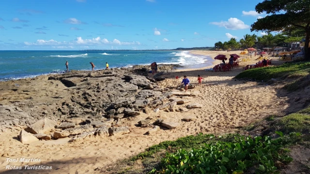 Santa Cruz Cabralia, Bahía