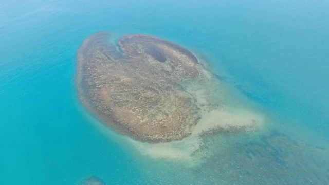 Recife da Coroa Alta, Santa Cruz Cabralia