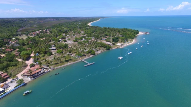 Santo André, Bahía