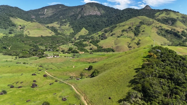 Paisagens do Espirito Santo - Brasil