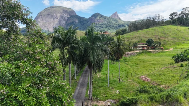 Paisagens do Espirito Santo