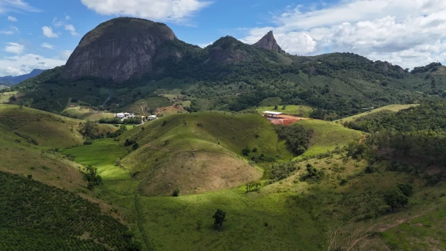 Paisagens do Espirito Santo