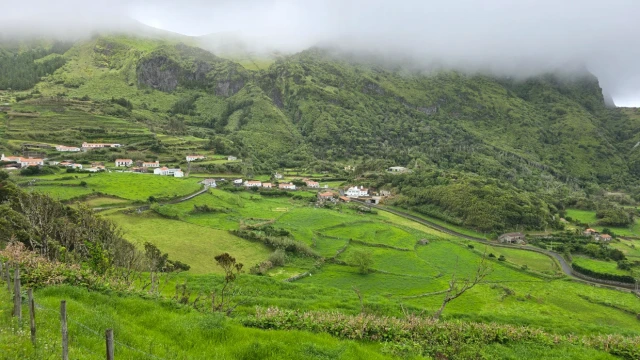 Ilha das Flores, Açores