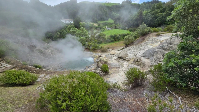 Furnas, São Miguel - Açores