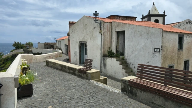 Vila do Corvo