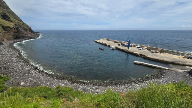Vila do Corvo